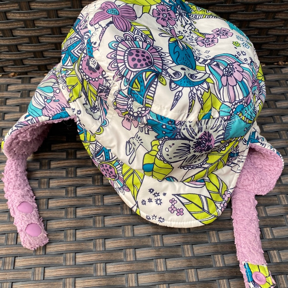 Patagonia bomber hat! EUC